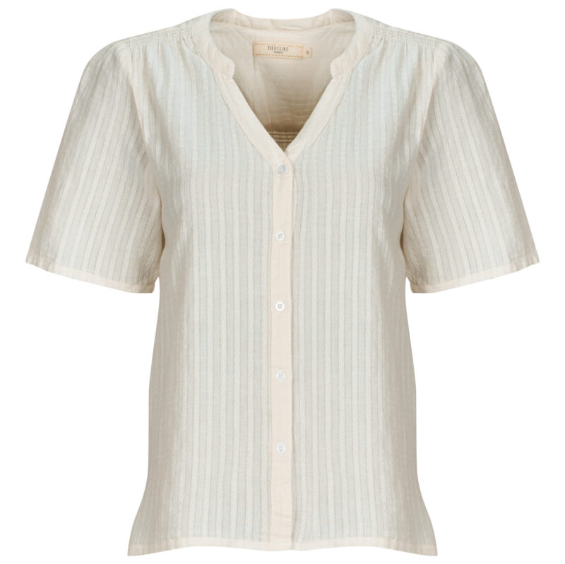 Blouse Deeluxe COLEEN White Women's Blouses - 1