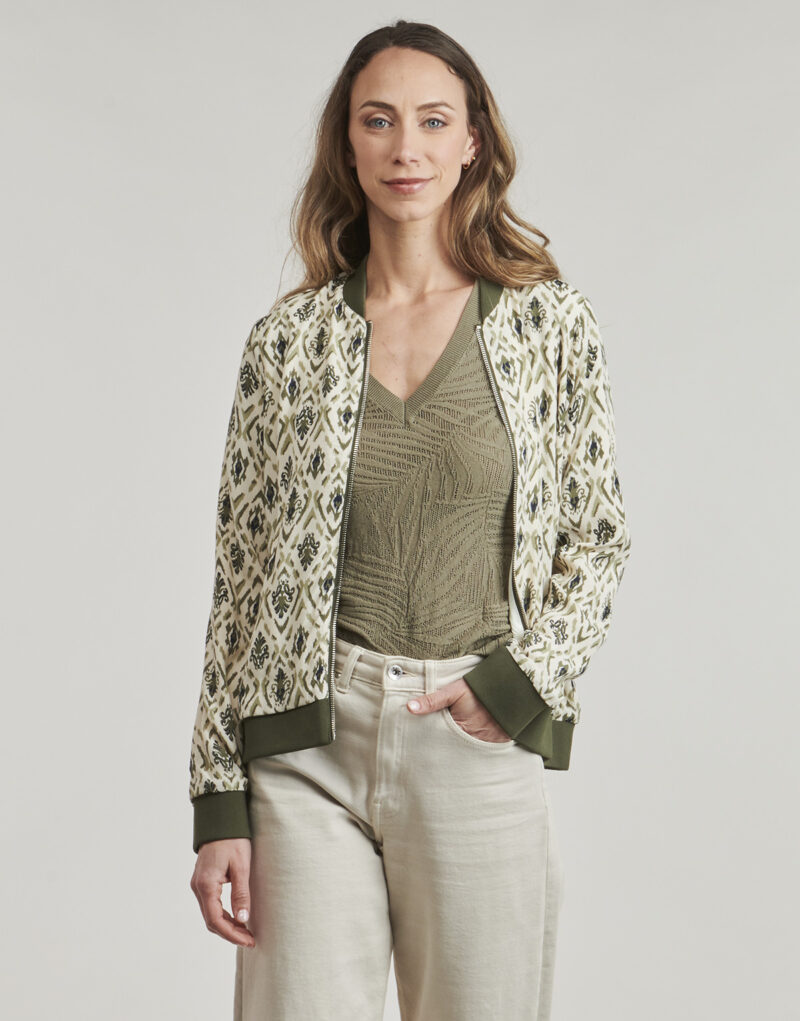 Coat Deeluxe RONY Multicolore Giacche Donna - 2