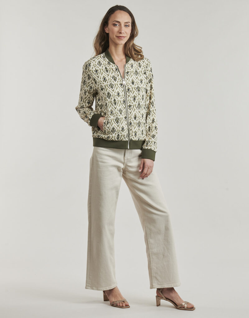 Coat Deeluxe RONY Multicolore Giacche Donna - 3
