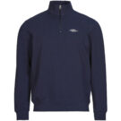 Felpe Element SKATEBOARD CO ZIP Marine Felpe Uomo - 1