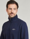 Felpe Element SKATEBOARD CO ZIP Marine Felpe Uomo - 5