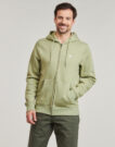 Felpe con cappuccio Element CORNELL CLASSIC ZH Verde Felpe con cappuccio Uomo - 2