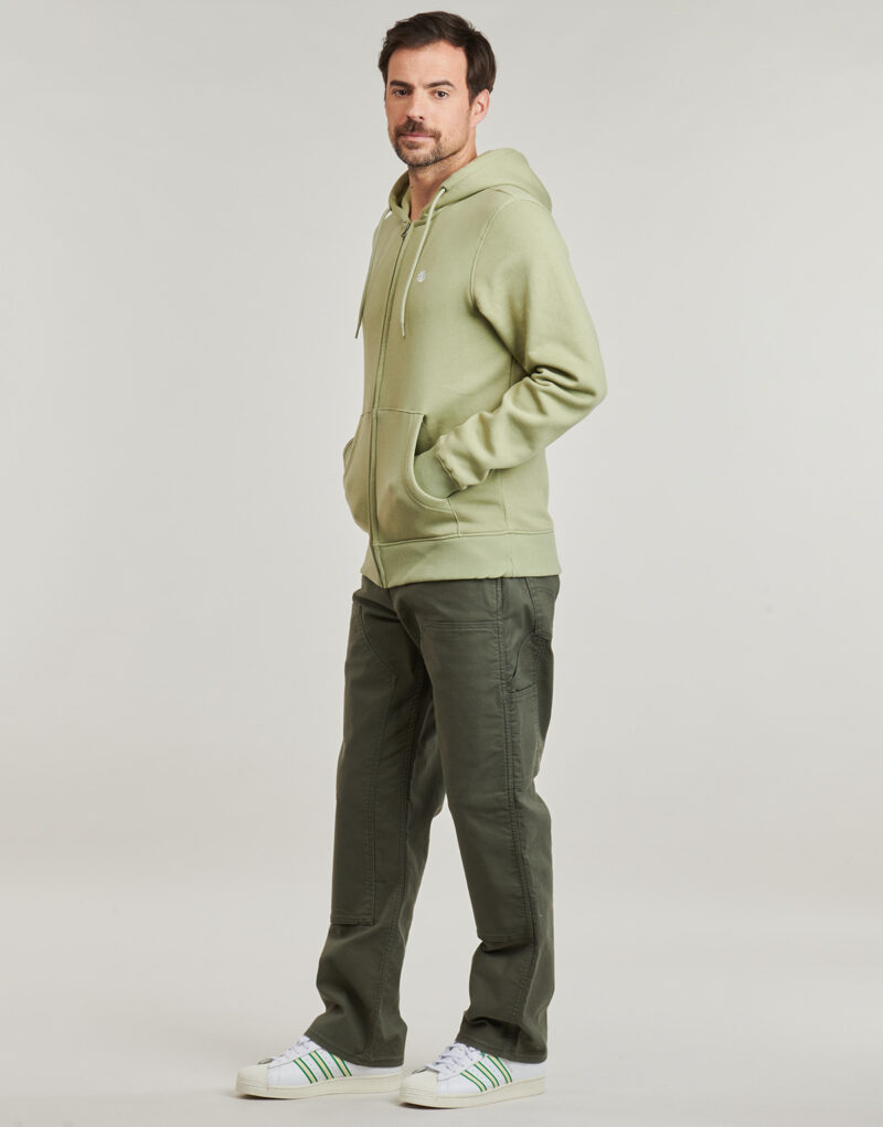 Felpe con cappuccio Element CORNELL CLASSIC ZH Verde Felpe con cappuccio Uomo - 3