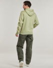 Felpe con cappuccio Element CORNELL CLASSIC ZH Verde Felpe con cappuccio Uomo - 4