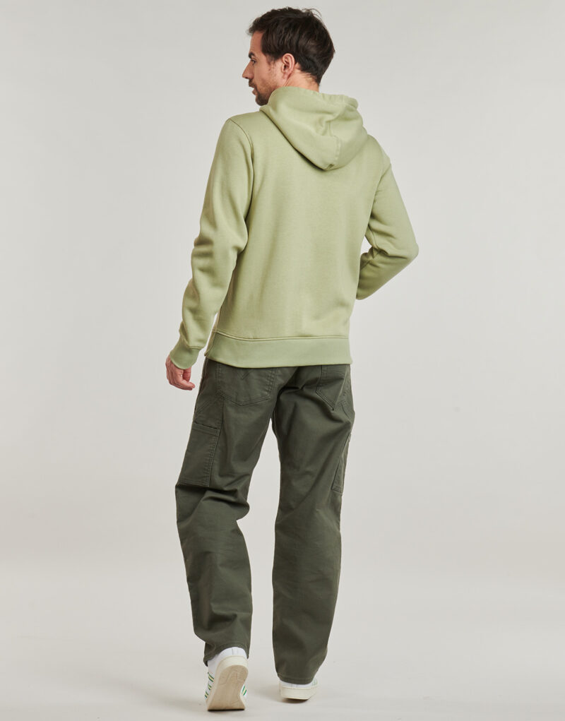 Felpe con cappuccio Element CORNELL CLASSIC ZH Verde Felpe con cappuccio Uomo - 4