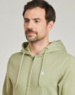 Felpe con cappuccio Element CORNELL CLASSIC ZH Verde Felpe con cappuccio Uomo - 5