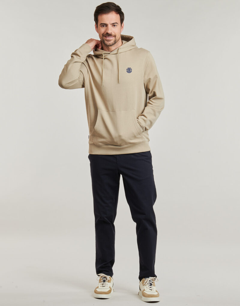 Felpe con cappuccio Element 3 HORIZONS PO Beige Felpe con cappuccio Uomo - 3