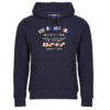Gant Kapuzenpullover GRAPHIC SWEAT HOODIE Marine Kapuzenpullover Herren