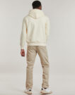 Felpe mit Cappuccio Gant Grafischer Sweatshirt-Hoodie, wei&szlig;, Herren - 4