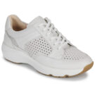 Clarks Tivoli Walk Blanc Baskets basses Femme - 1