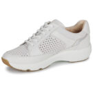 Clarks Tivoli Walk Blanc Baskets basses Femme - 4