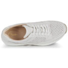 Clarks Tivoli Walk Blanc Baskets basses Femme - 6