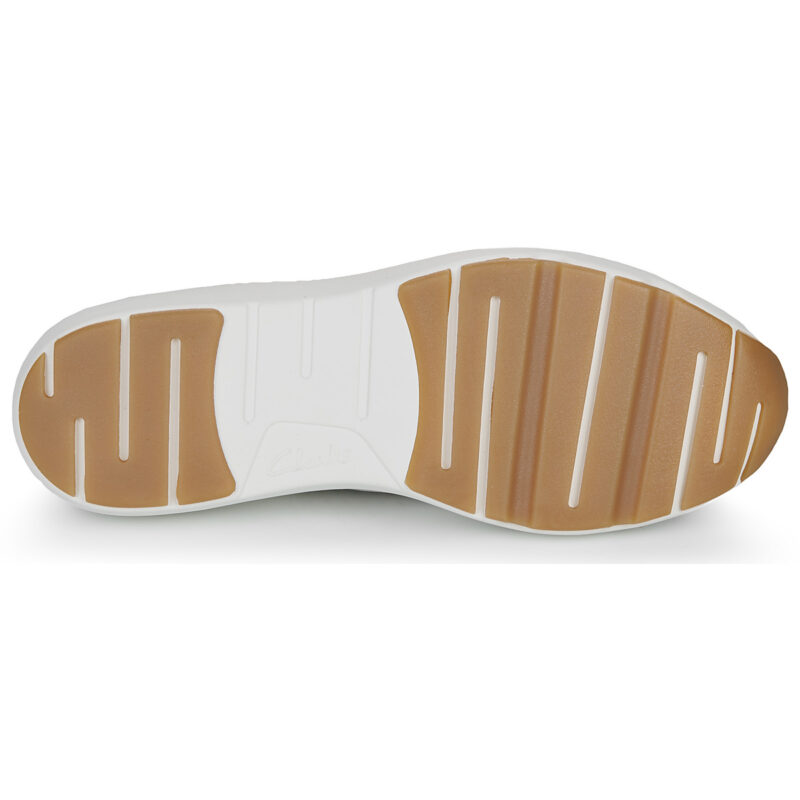 Clarks Tivoli Walk Blanc Baskets basses Femme - 7
