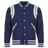 Giubbotto Harrington VARSITY Blu Giubbotti Uomo