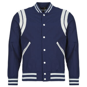 Giubbotto  Harrington  VARSITY  Blu -  Giubbotti Uomo