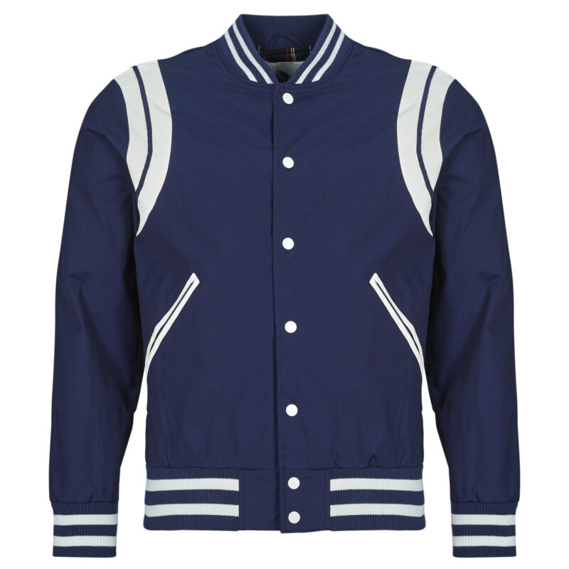 Giubbotto  Harrington  VARSITY  Blu -  Giubbotti Uomo - 1