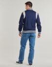 Giubbotto  Harrington  VARSITY  Blu -  Giubbotti Uomo - 4