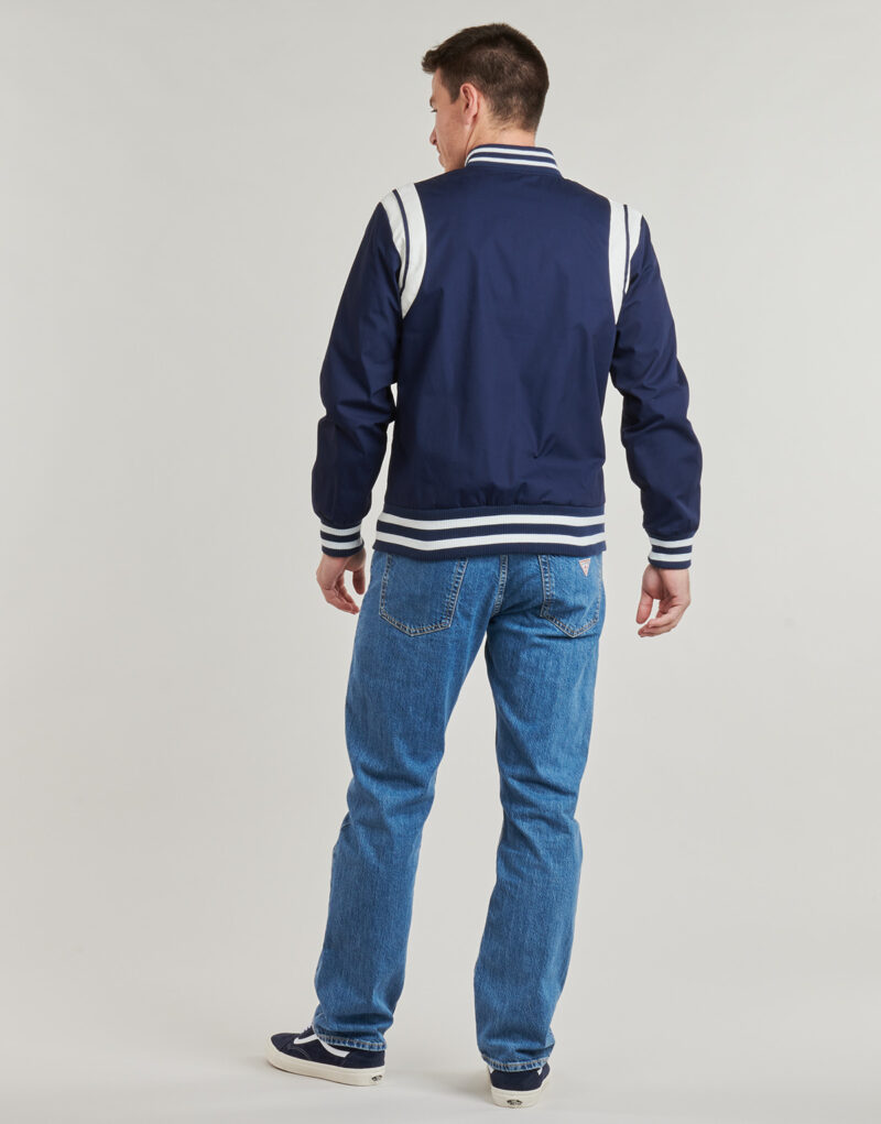Giubbotto  Harrington  VARSITY  Blu -  Giubbotti Uomo - 4