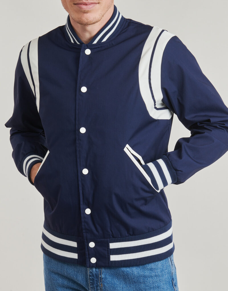Giubbotto  Harrington  VARSITY  Blu -  Giubbotti Uomo - 5