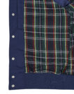 Giubbotto  Harrington  VARSITY  Blu -  Giubbotti Uomo - 6