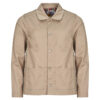 Giubbotto Harrington PAINT JACKET Beige Giubbotti Uomo