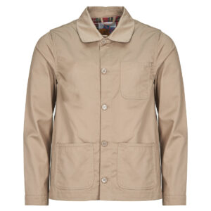 Giubbotto  Harrington  PAINT JACKET  Beige -  Giubbotti Uomo