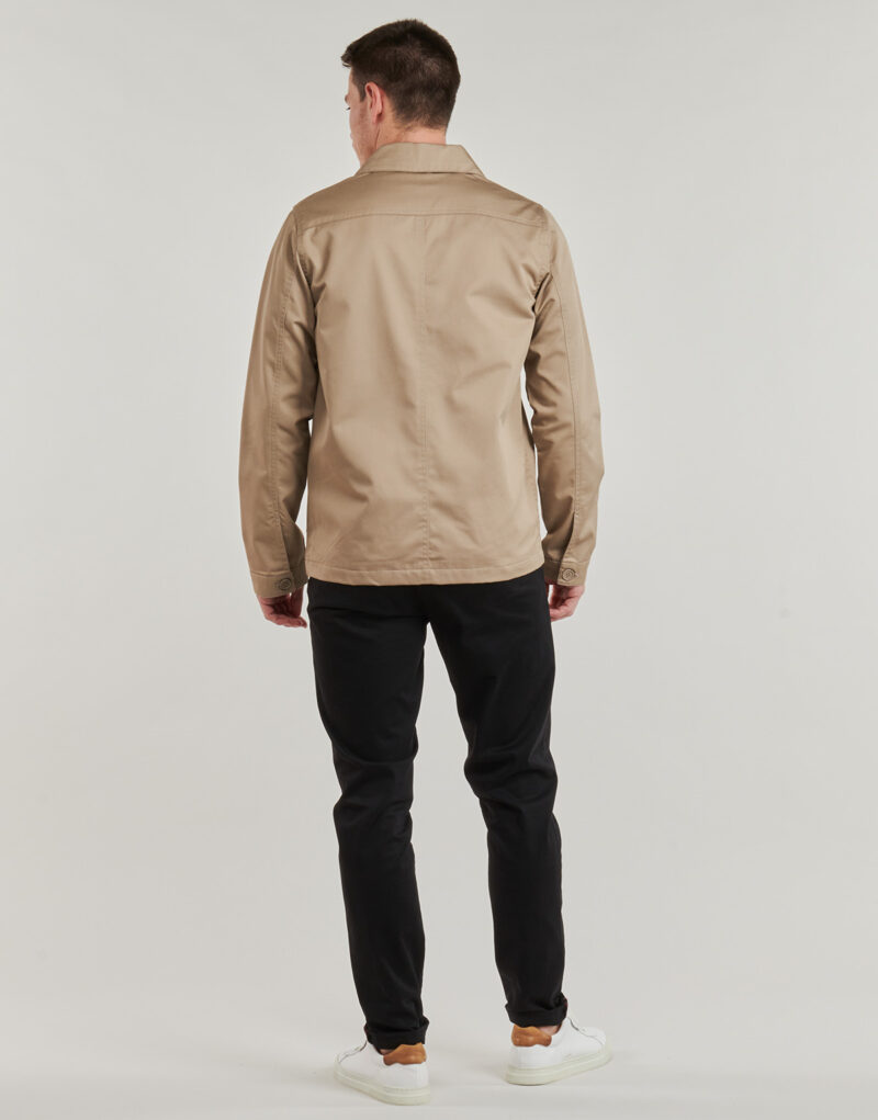 Jacket Harrington PAINT JACKET Beige Giubbotti Uomo - 4