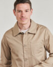 Jacket Harrington PAINT JACKET Beige Giubbotti Uomo - 5