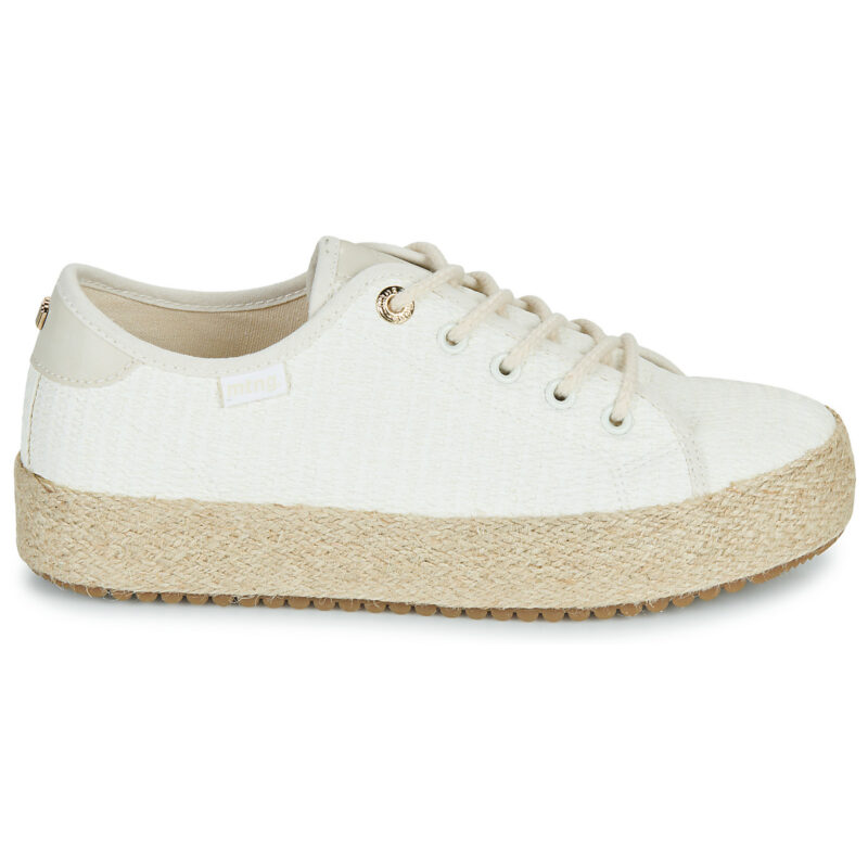 MTNG  60415  Bianco -  Sneakers basse Donna - 2