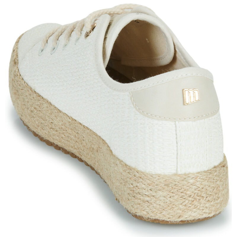 MTNG  60415  Bianco -  Sneakers basse Donna - 5