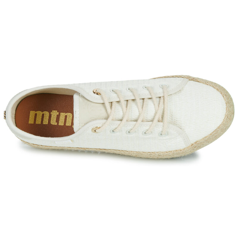 MTNG  60415  Bianco -  Sneakers basse Donna - 6