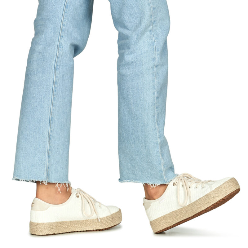 MTNG  60415  Bianco -  Sneakers basse Donna - 8