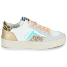 MTNG  60843  Multicolore -  Sneakers basse Donna - 2