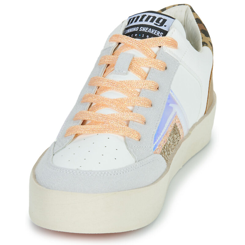 MTNG  60843  Multicolore -  Sneakers basse Donna - 3