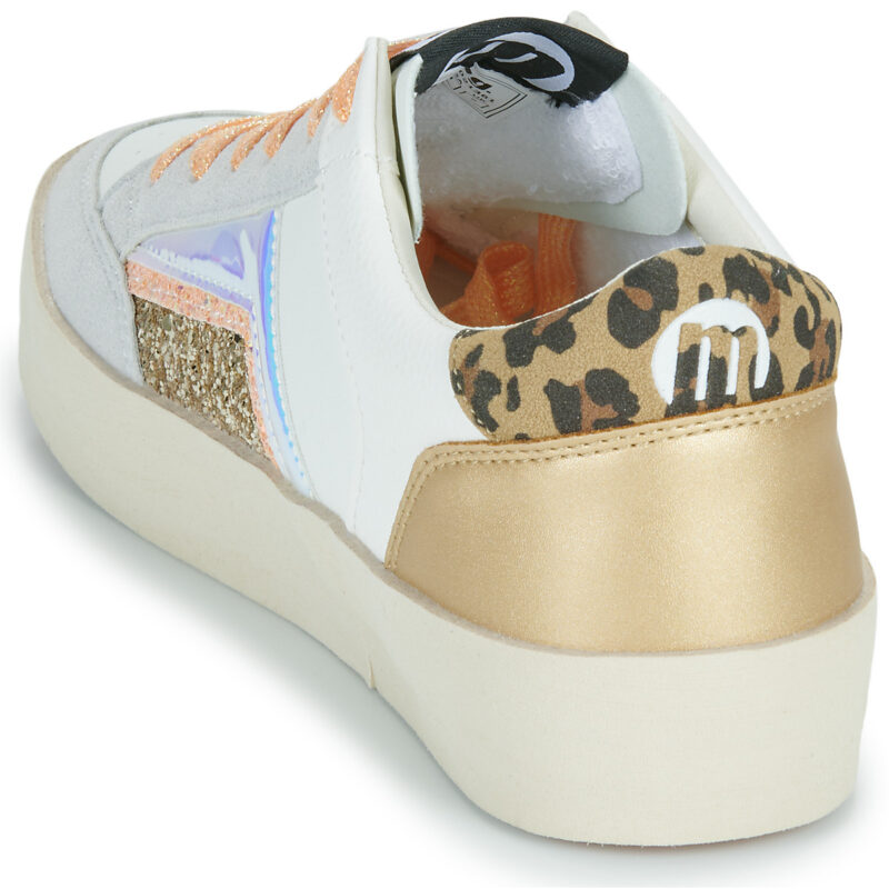 MTNG  60843  Multicolore -  Sneakers basse Donna - 5