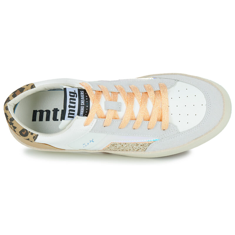 MTNG  60843  Multicolore -  Sneakers basse Donna - 6