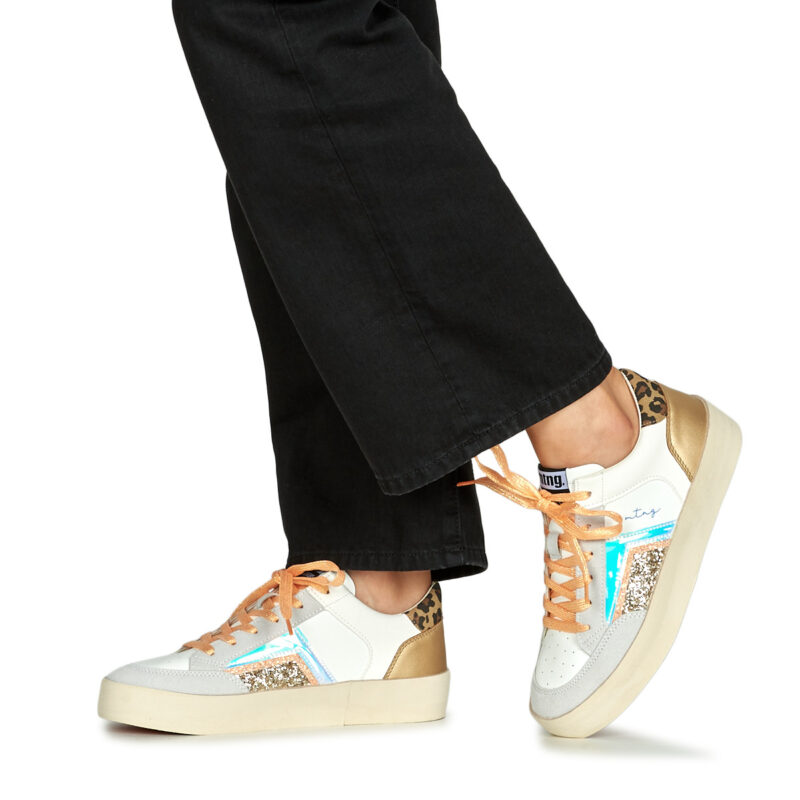 MTNG  60843  Multicolore -  Sneakers basse Donna - 8
