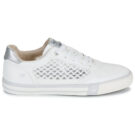 Mustang 1146322 Bianco Sneakers basse Donna - 2