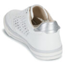 Mustang 1146322 Bianco Sneakers basse Donna - 5