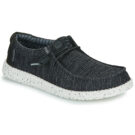 HEYDUDE  Wally Stretch Sox  Nero Slip on Uomo - 1