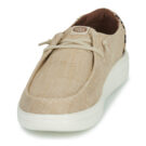 HEYDUDE Wendy Rise Animal Beige Slip on Donna - 3