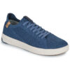 Saola  CANNON KNIT 2.0  Blu -  Sneakers Uomo
