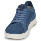 Saola  CANNON KNIT 2.0  Blu -  Sneakers Uomo - 3