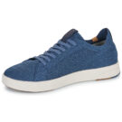 Saola  CANNON KNIT 2.0  Blu -  Sneakers Uomo - 4
