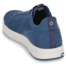 Saola  CANNON KNIT 2.0  Blu -  Sneakers Uomo - 5
