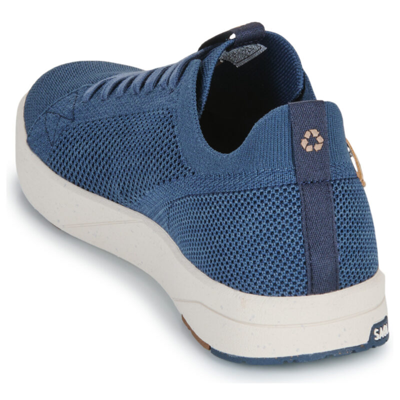 Saola  CANNON KNIT 2.0  Blu -  Sneakers Uomo - 5