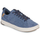 Saola  CANNON CANVAS 2.0  Blu -  Sneakers Uomo - 1
