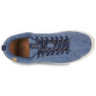 Saola  CANNON CANVAS 2.0  Blu -  Sneakers Uomo - 6