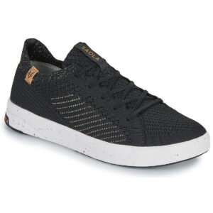 Saola  CANNON KNIT 3  Nero -  Sneakers basse Donna