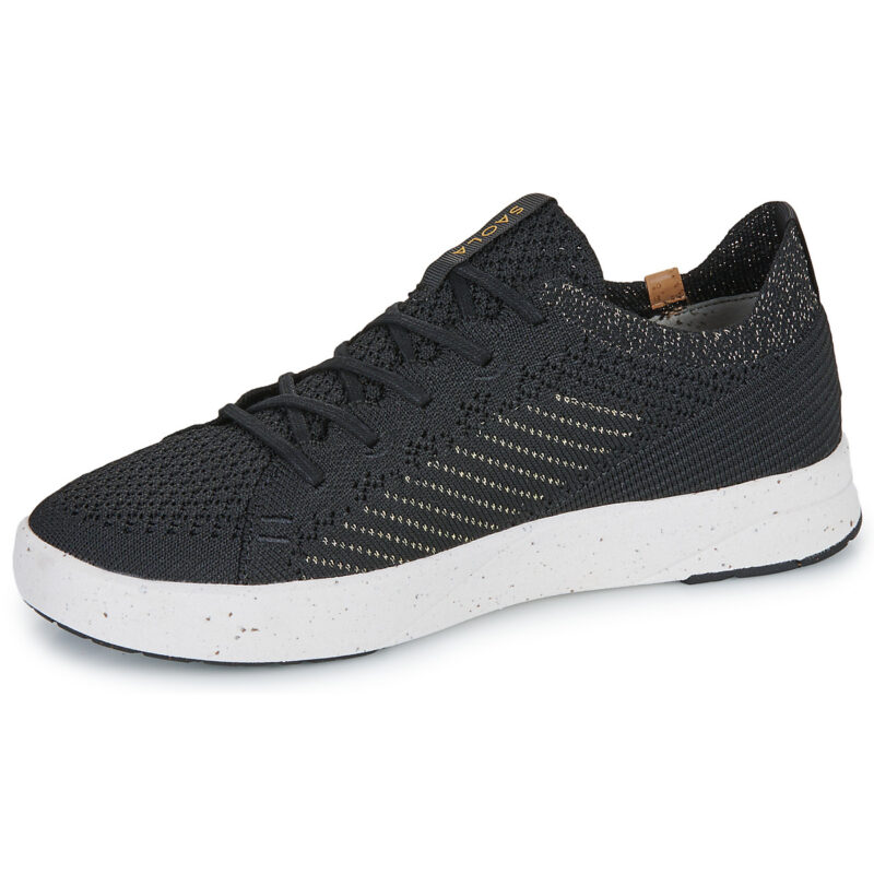 Saola  CANNON KNIT 3  Nero -  Sneakers basse Donna - 4
